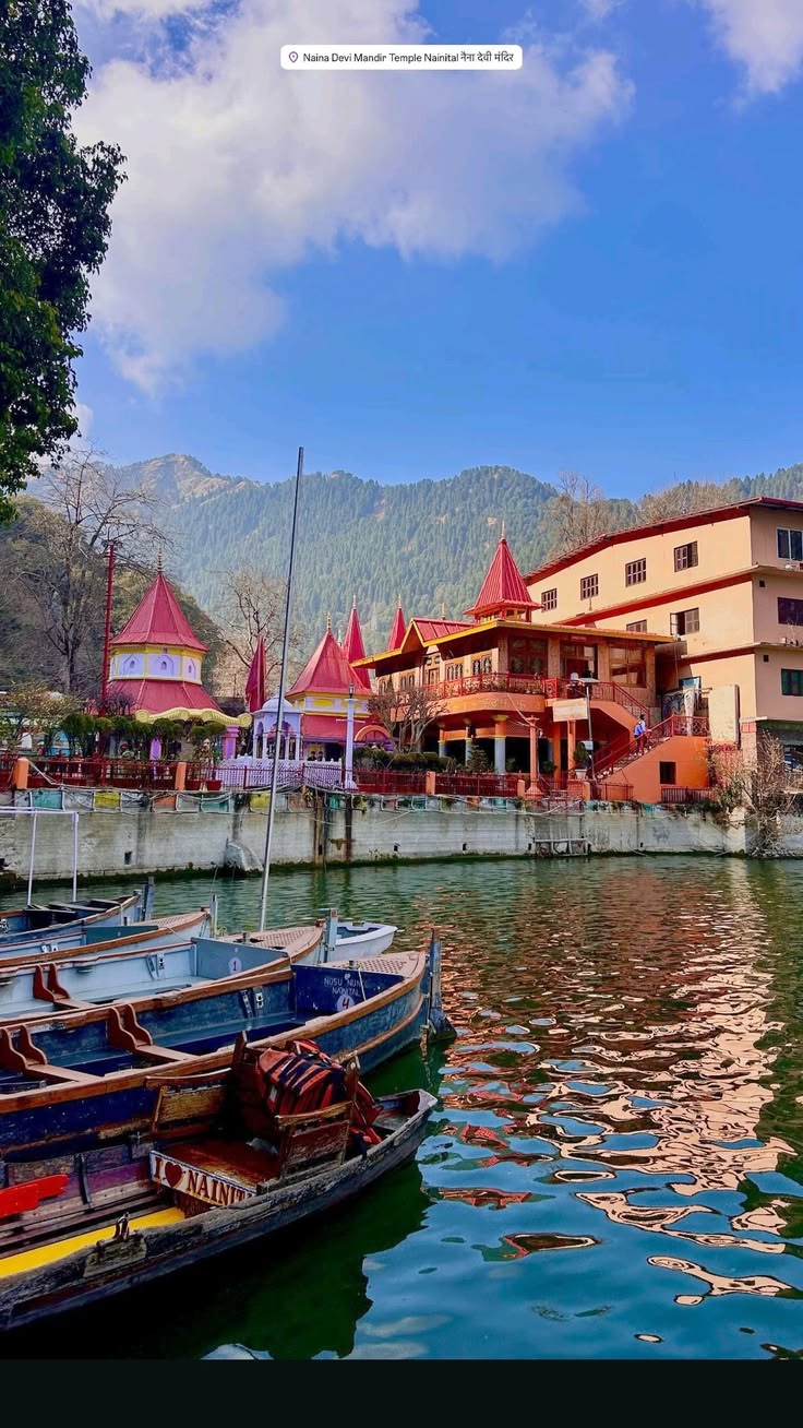 Nainital Mukteshwar