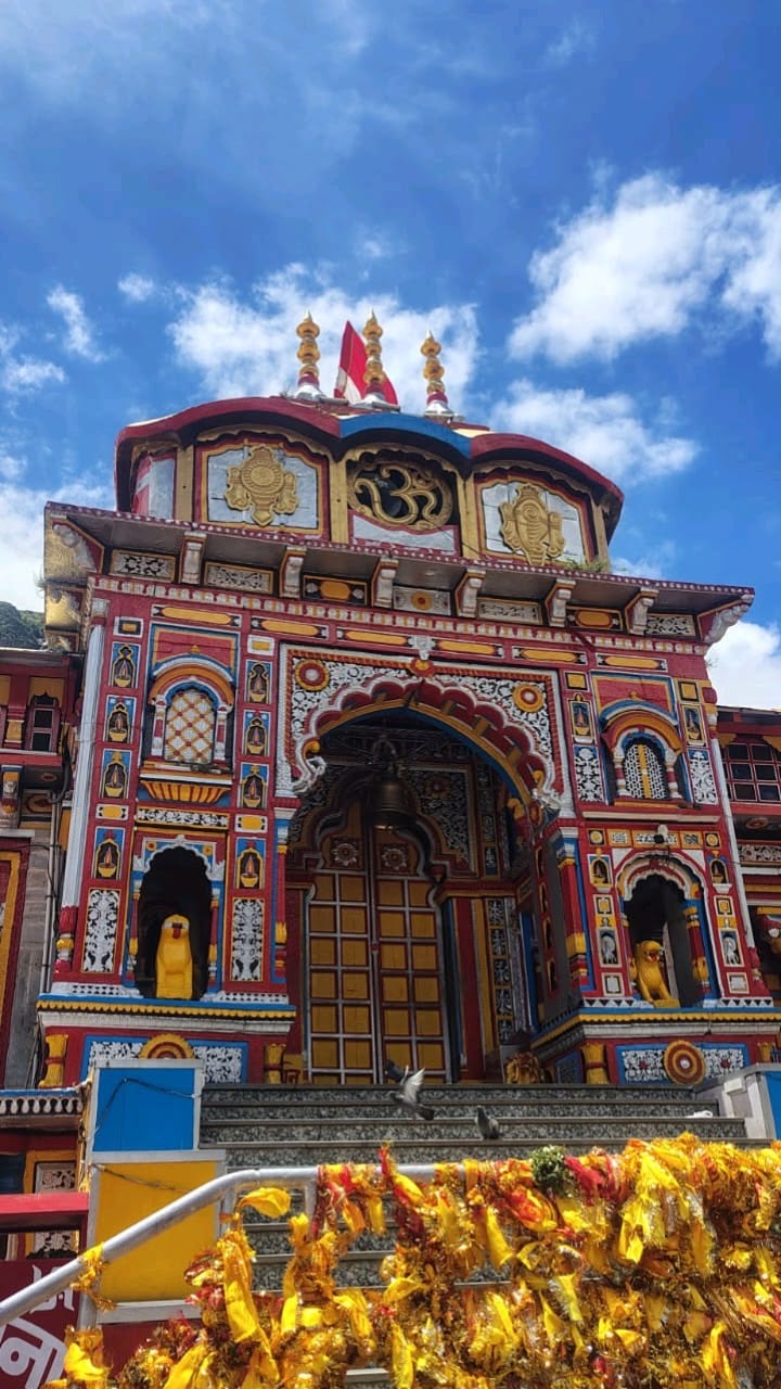 Kedarnath Badrinath Yatra
