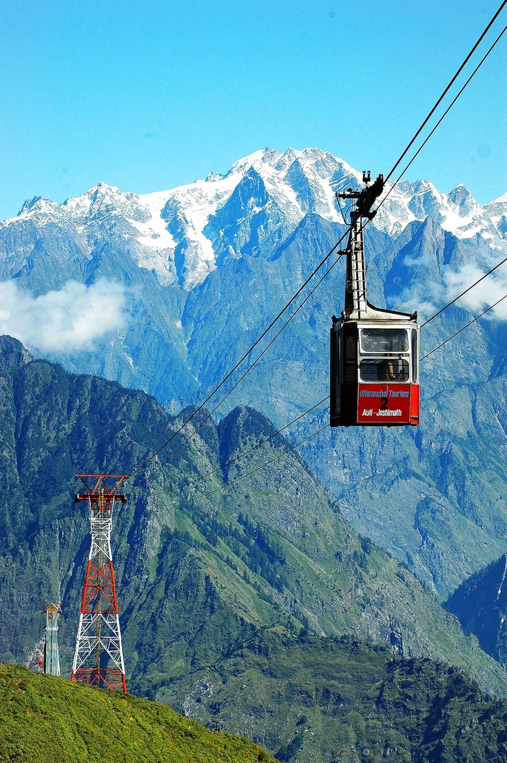 Auli Joshimath