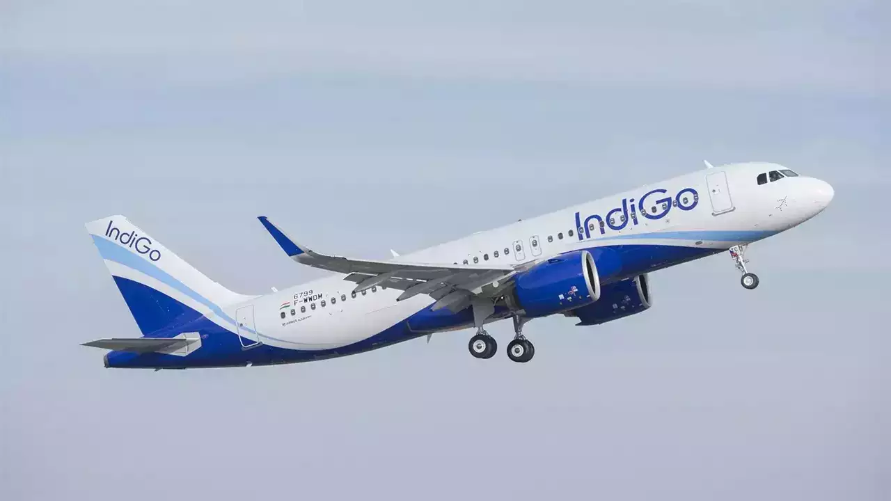 IndiGo Expands Network with New Delhi-Vijayawada Direct Flights