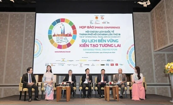 International Travel Expo Ho Chi Minh City 2024 to Lead Asia’s Travel Market with Strong Global Support