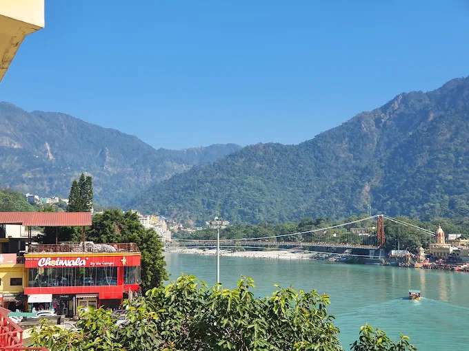 Delhi to Rishikesh & Spiritual Exploration