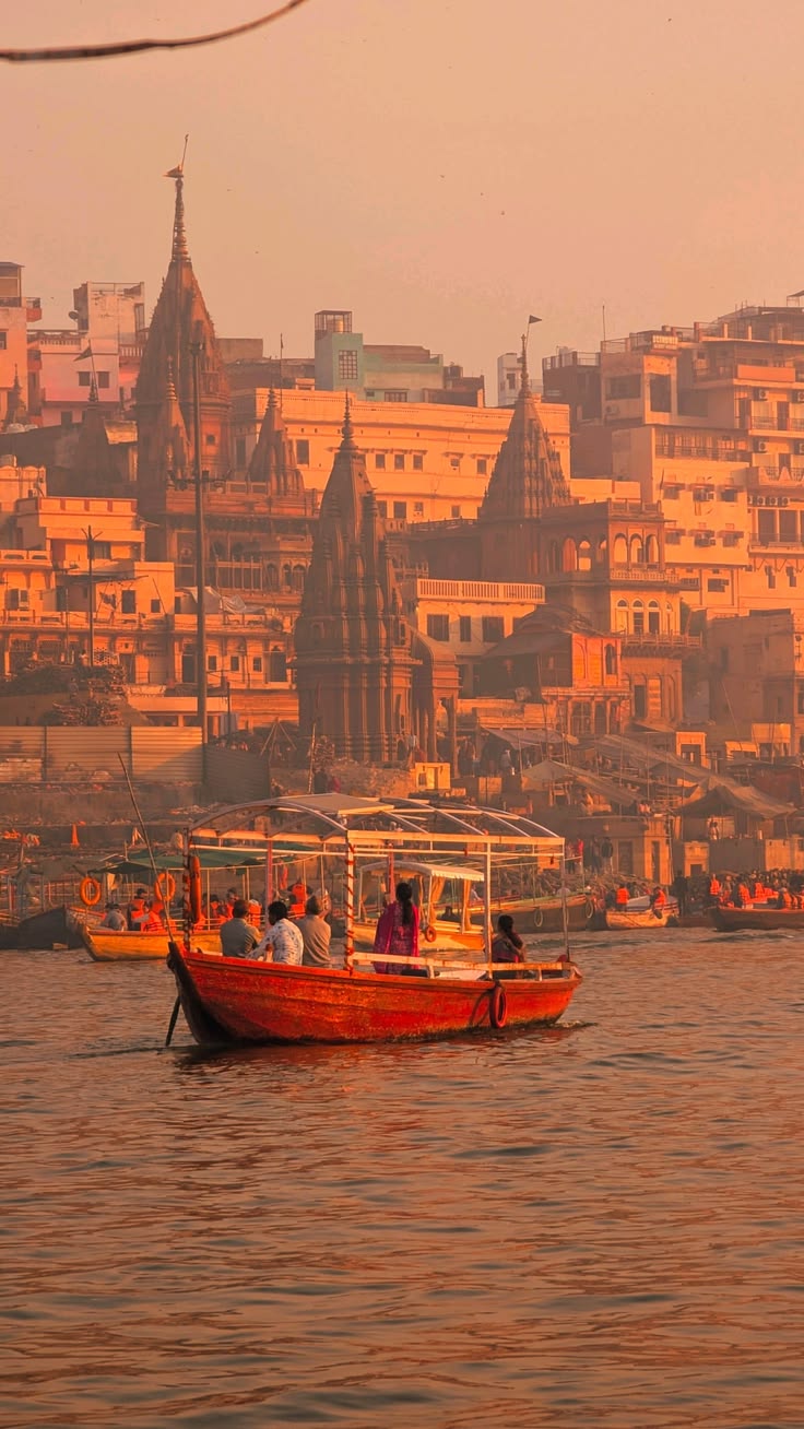 Varanasi Sightseeing & Sarnath Excursion