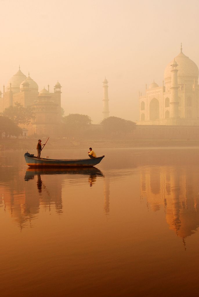 Agra & Departure