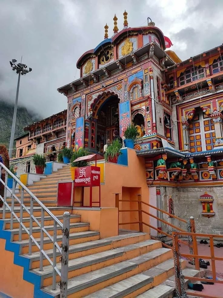 Guptkashi to Badrinath