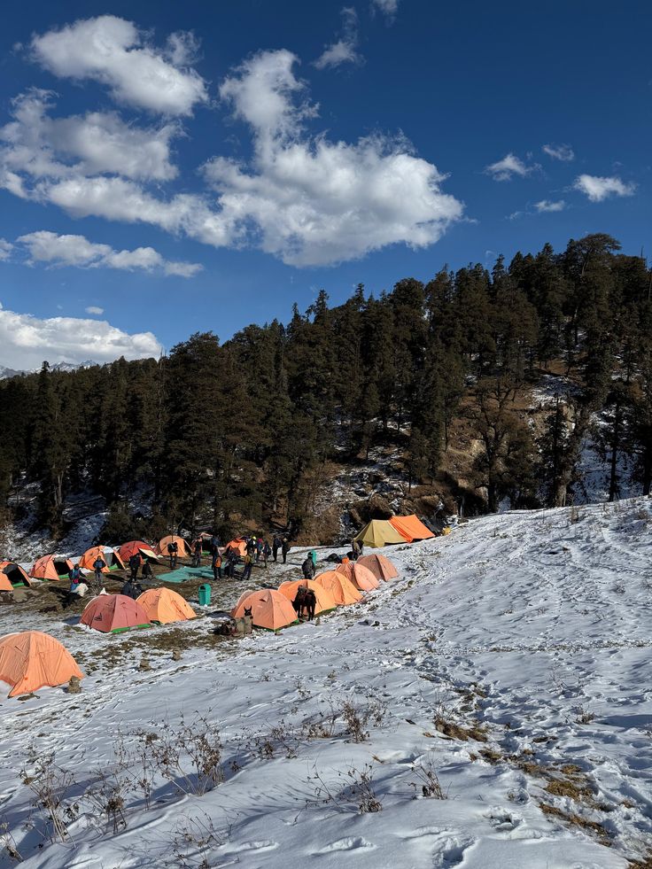 Juda Ka Talab to Kedarkantha Base Camp