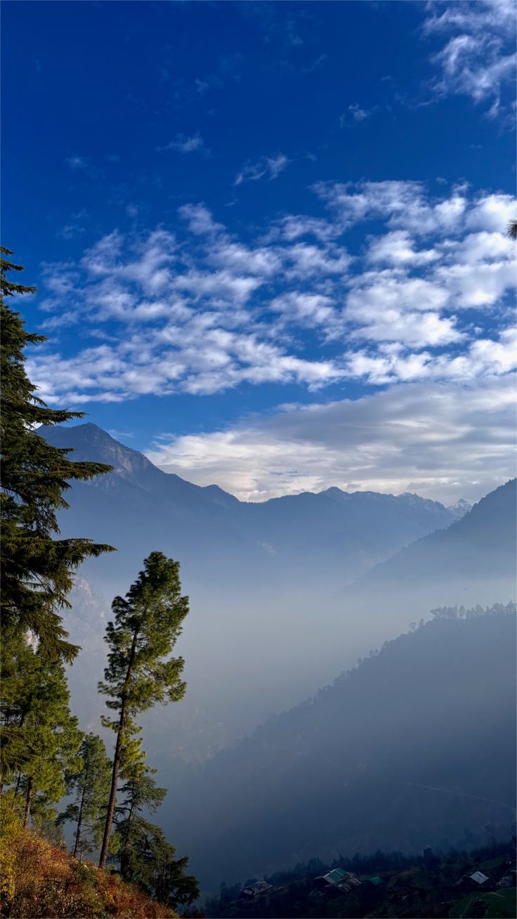 Trek Back to Sankri