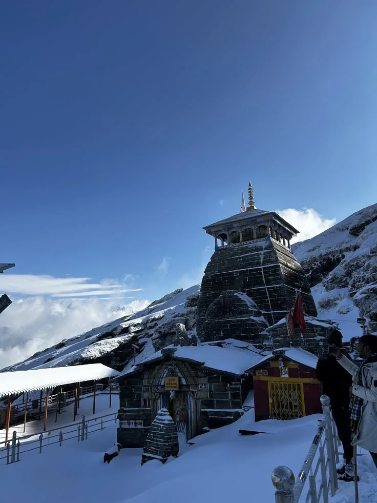 Tungnath & Chandrashila Trek