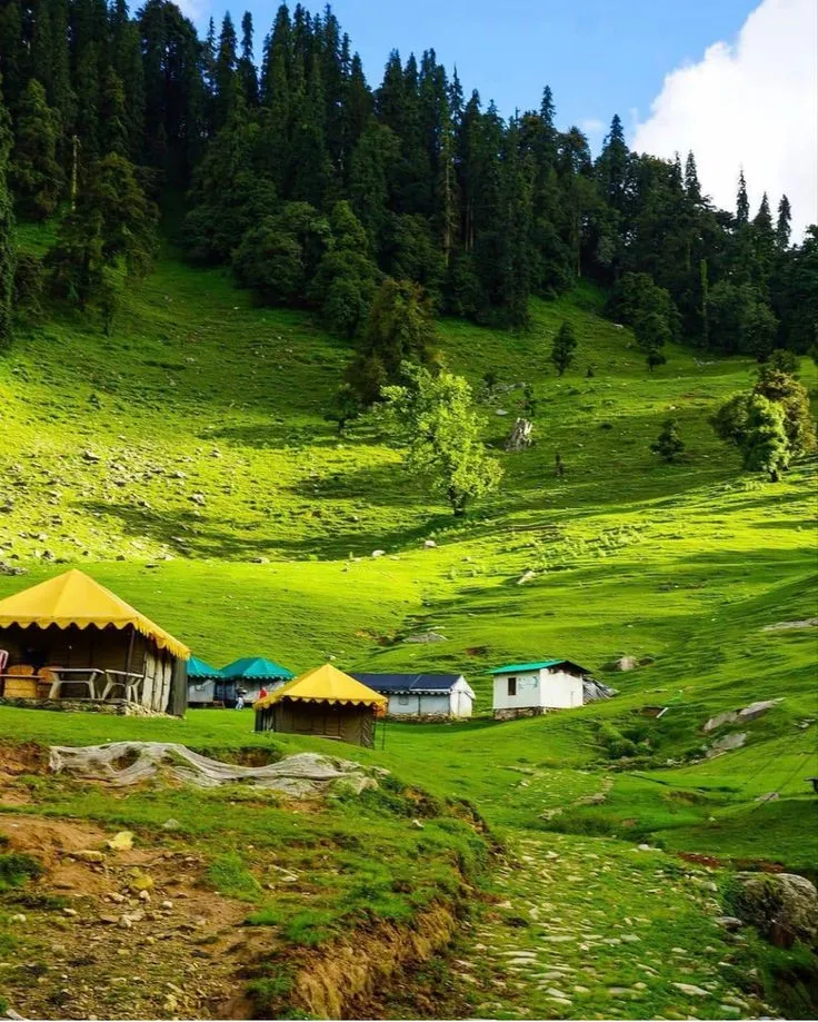 Chopta Local Exploration