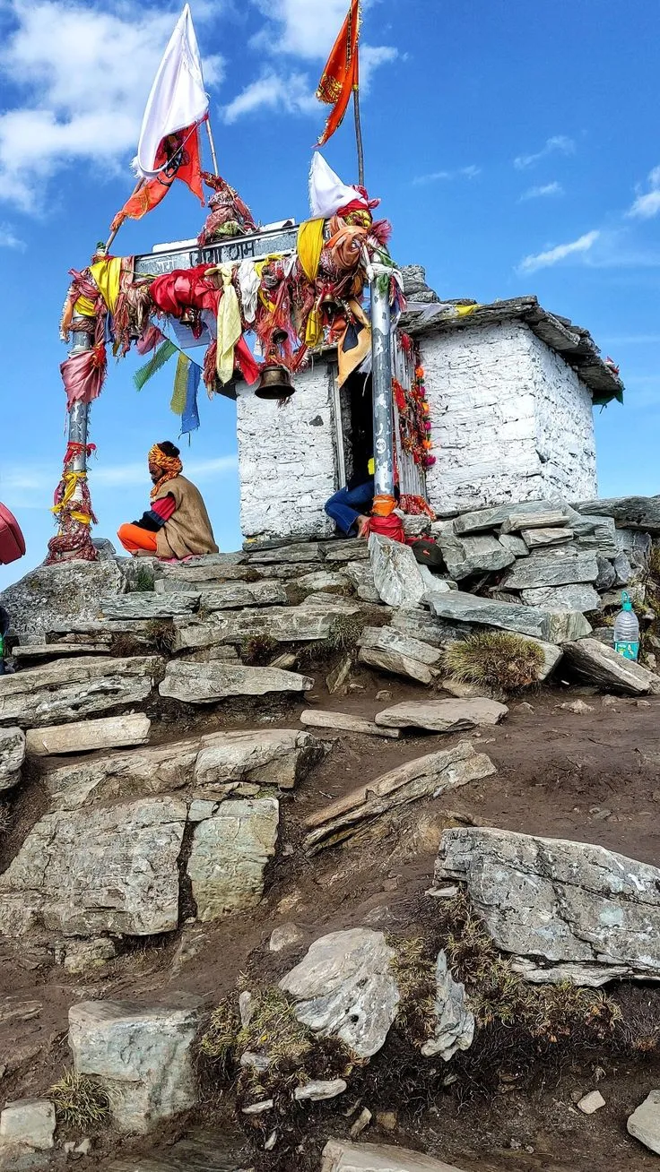 Tungnath & Chandrashila Trek