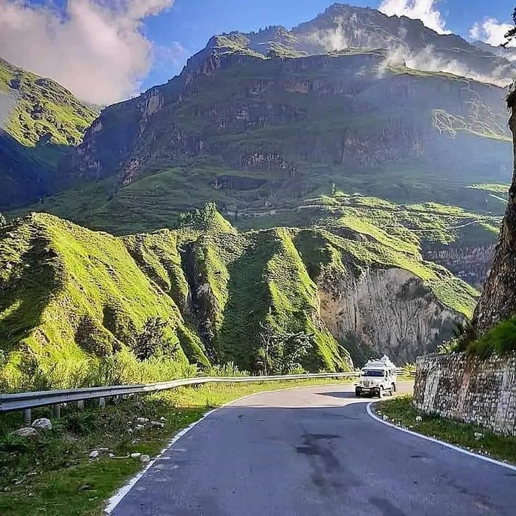 Chopta to Auli via Joshimath