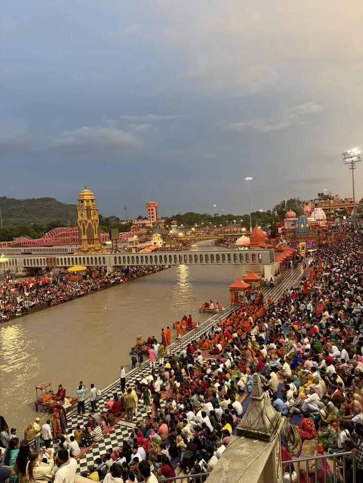 Delhi to Haridwar