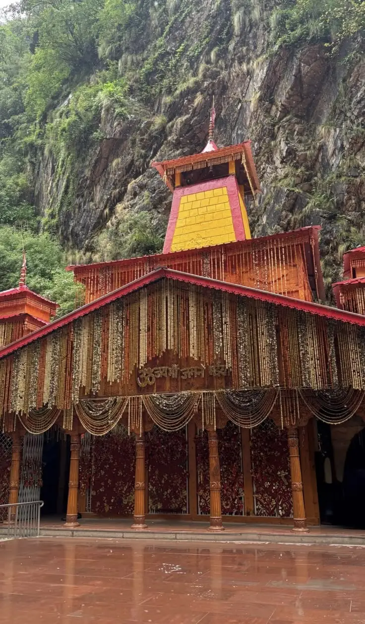 Yamunotri Darshan & Uttarkashi