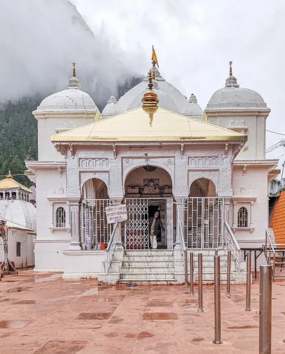 Gangotri Darshan & Guptkashi