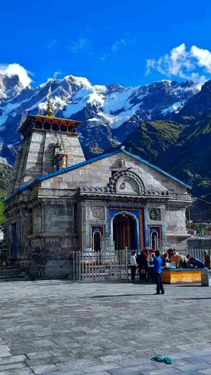 Kedarnath Darshan