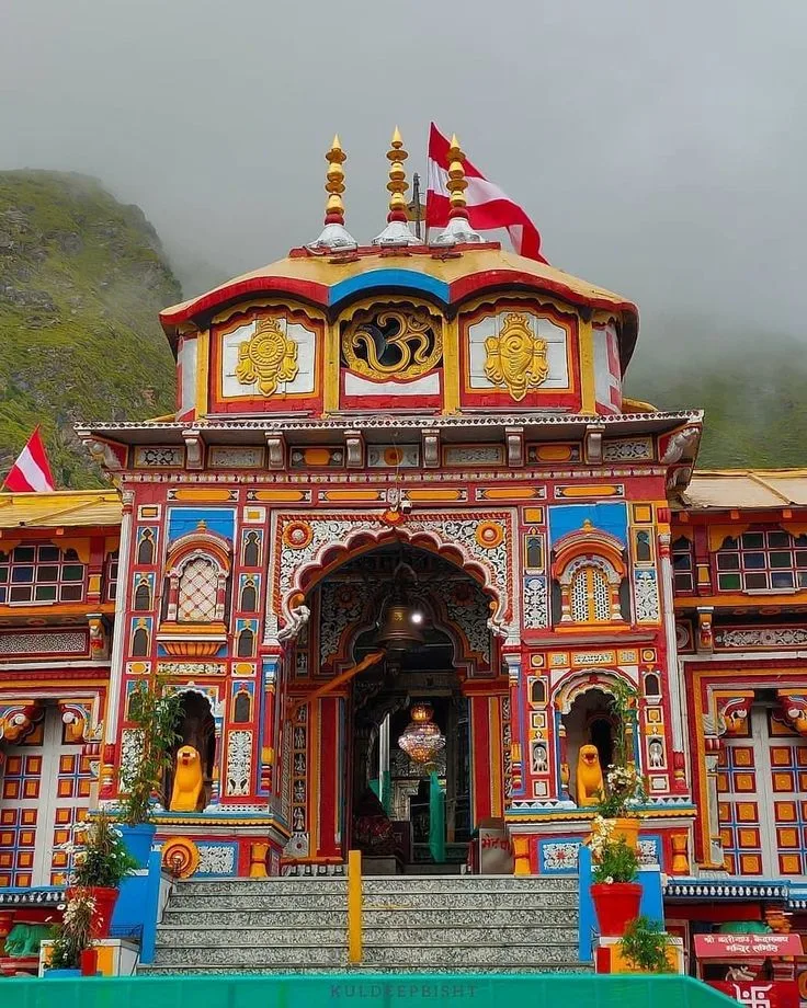 Kedarnath to Badrinath