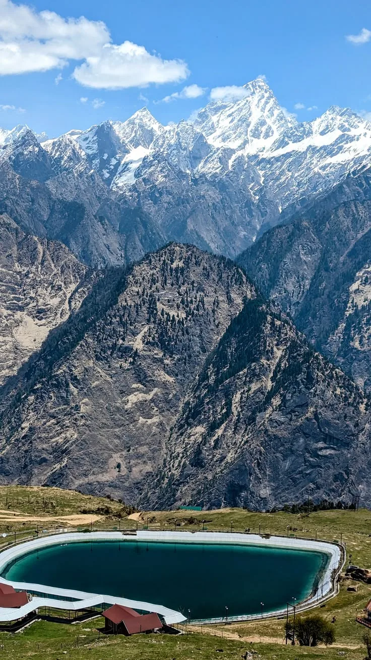 Auli Excursion