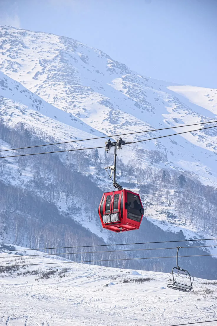 Day 2 – Gulmarg Snow Adventure
