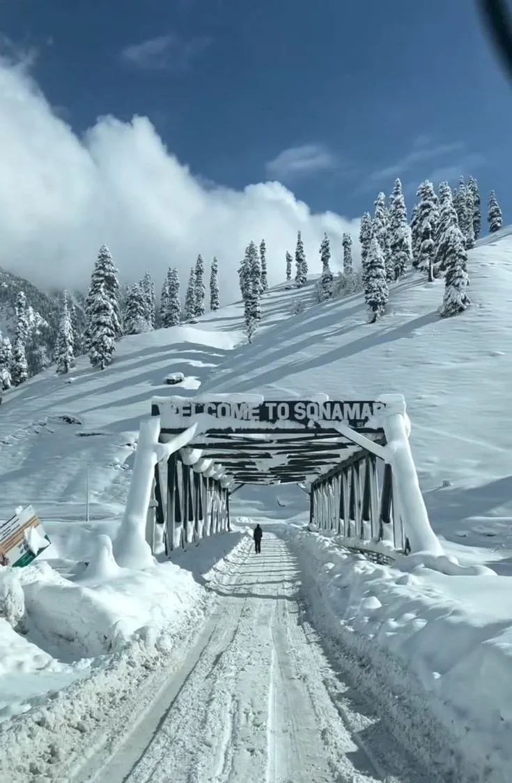 Day 3 – Sonmarg Winter Excursion