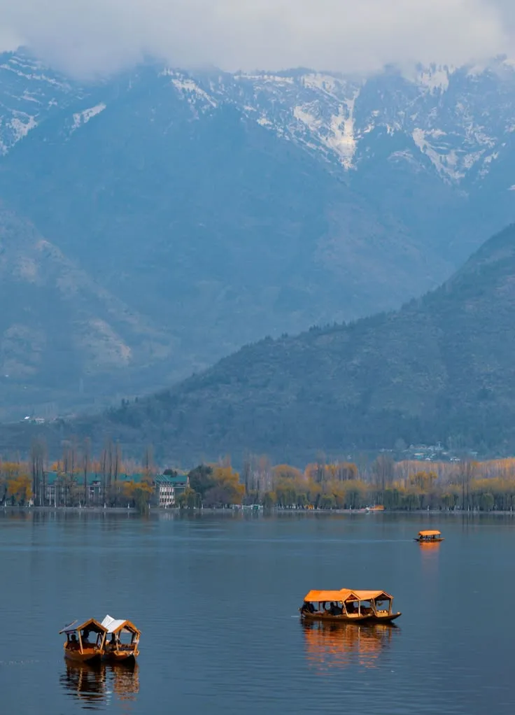 Day 5 – Pahalgam Leisure & Return to Srinagar