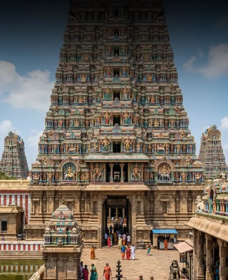 Kerala Hills, Backwaters & Beach Escape – 7 Nights / 8 Days