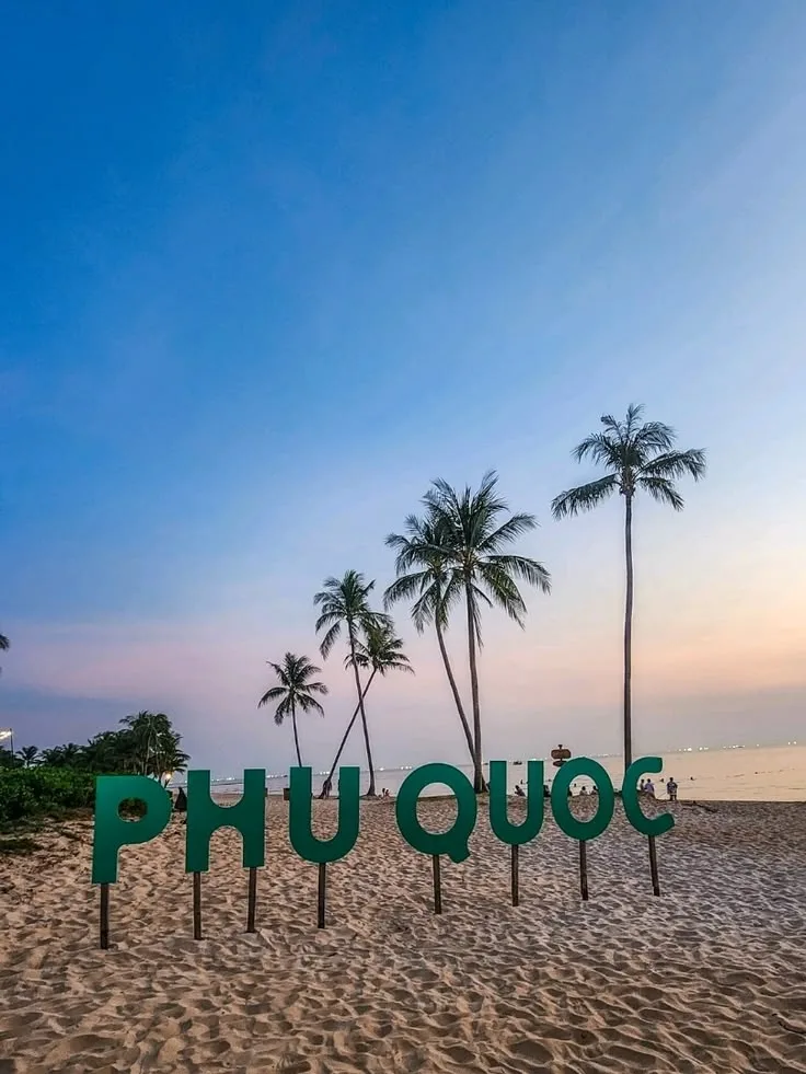 Phu Quoc Island Vacation
