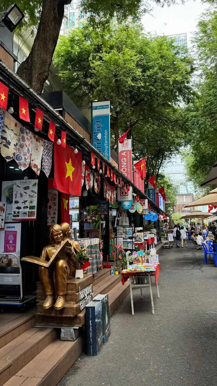Vietnam Vacation North to South Tour