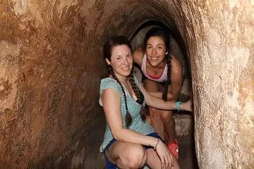 Day 4: Ho Chi Minh City – Mekong Delta – Cu Chi Tunnels