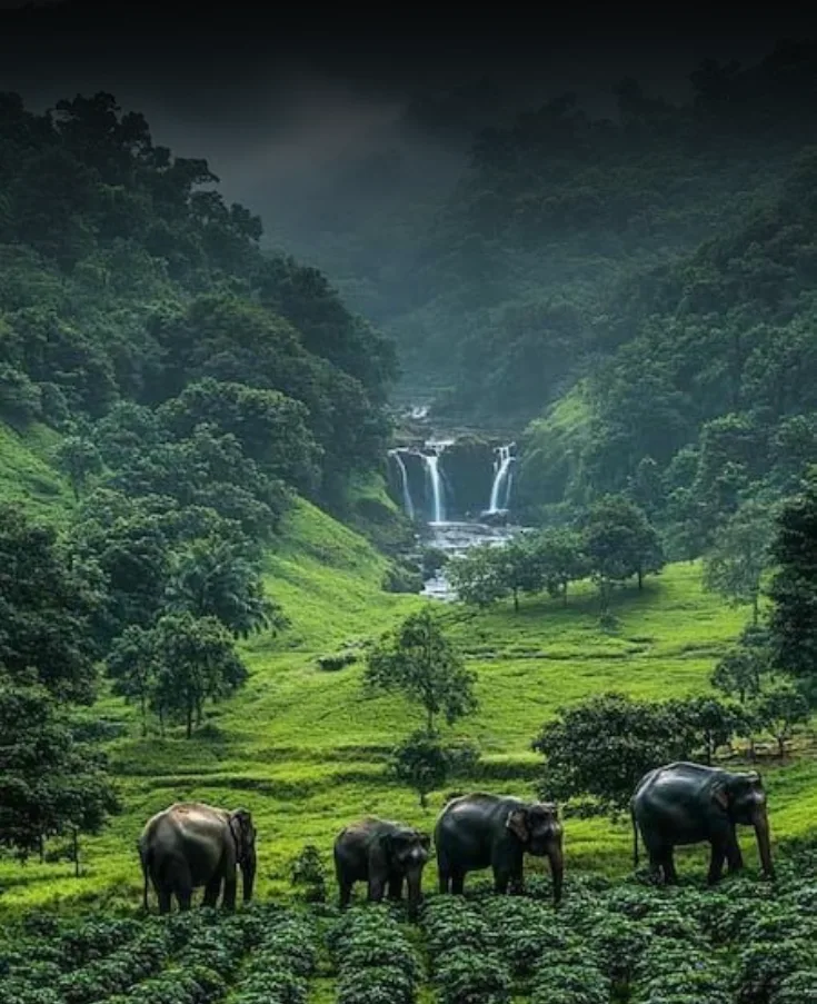 Kerala Family Holiday – 6 Nights / 7 Days