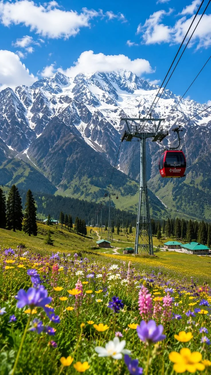 Kashmir Luxury Tour Package 6 Nights 7 Days