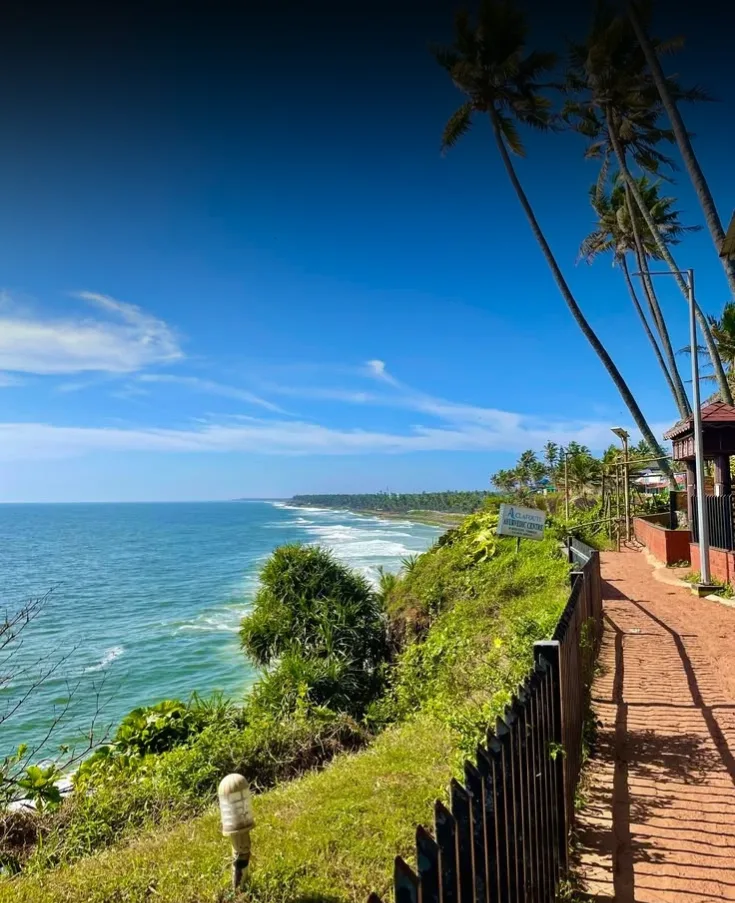 Kerala Beach & Backwater Holiday