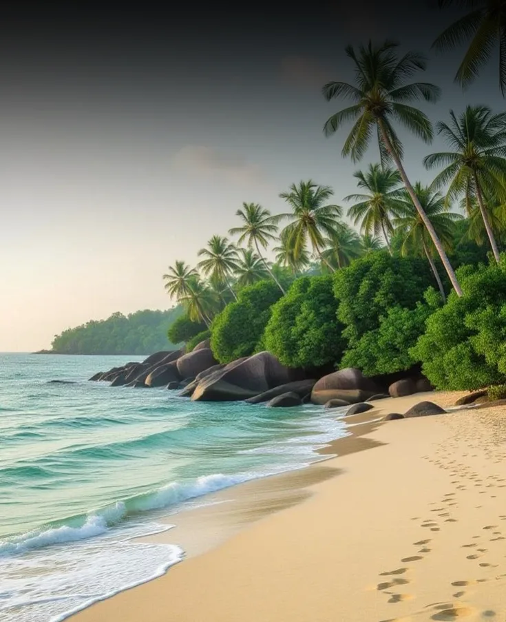 Andaman Signature Island Holiday