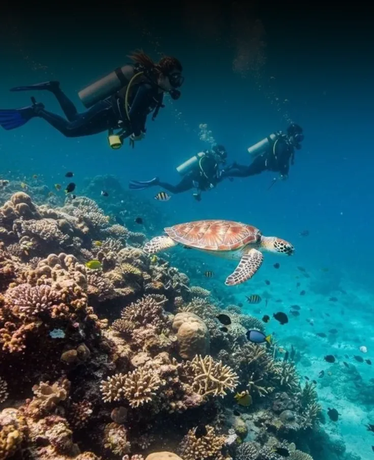 Andaman Beaches, Caves & Islands