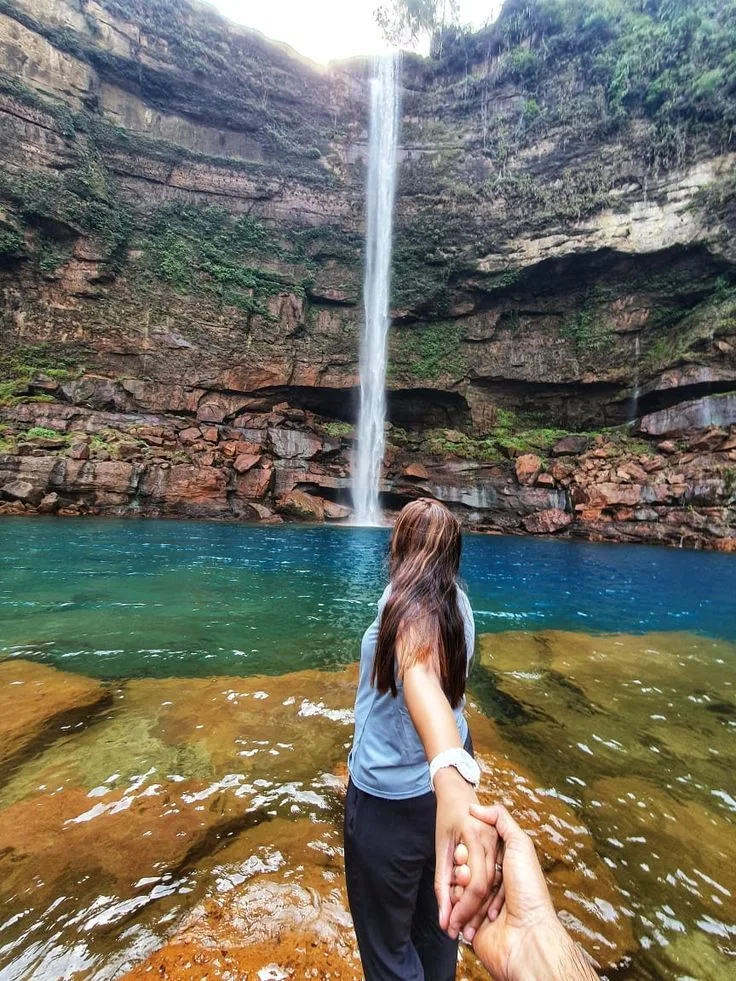 Meghalaya Romantic Escape – Shillong & Cherrapunji