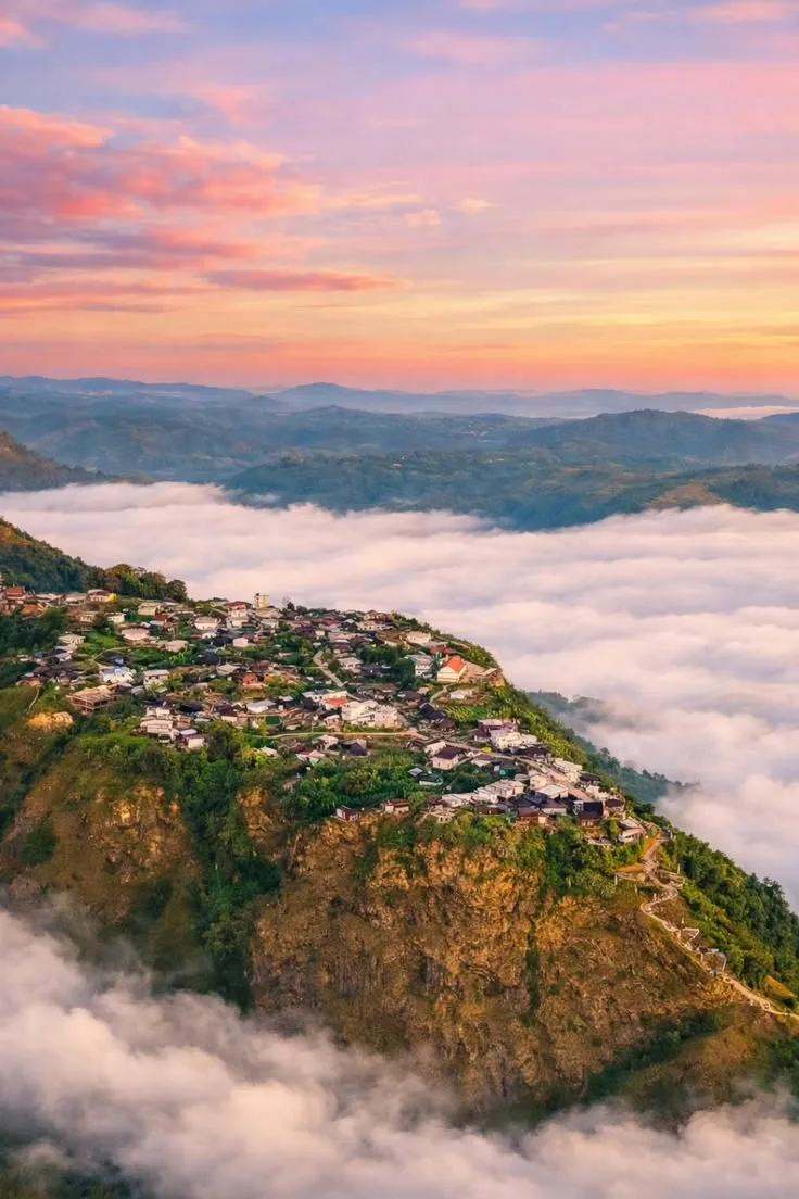 Meghalaya Grand Discovery Tour