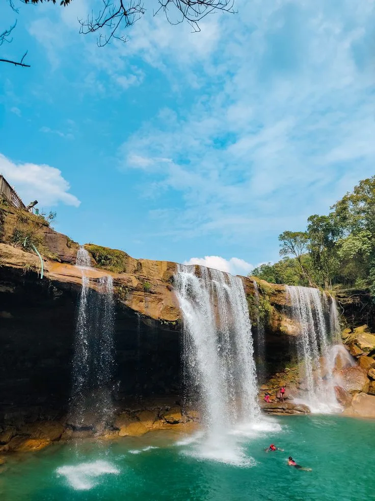 Meghalaya Offbeat Nature Escape
